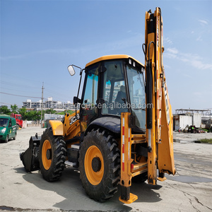 中古バックホーローダー<span class=keywords><strong>JCB</strong></span> 4CX英国製 - Product Image 5