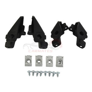 Kit de reparación de faros delanteros de <span class=keywords><strong>coche</strong></span> izquierdo y derecho, Clips de fijación, Kits de reparación de sujetadores para VW Polo 2009-2017 6R0998226 6R0998225 - Product Image 3