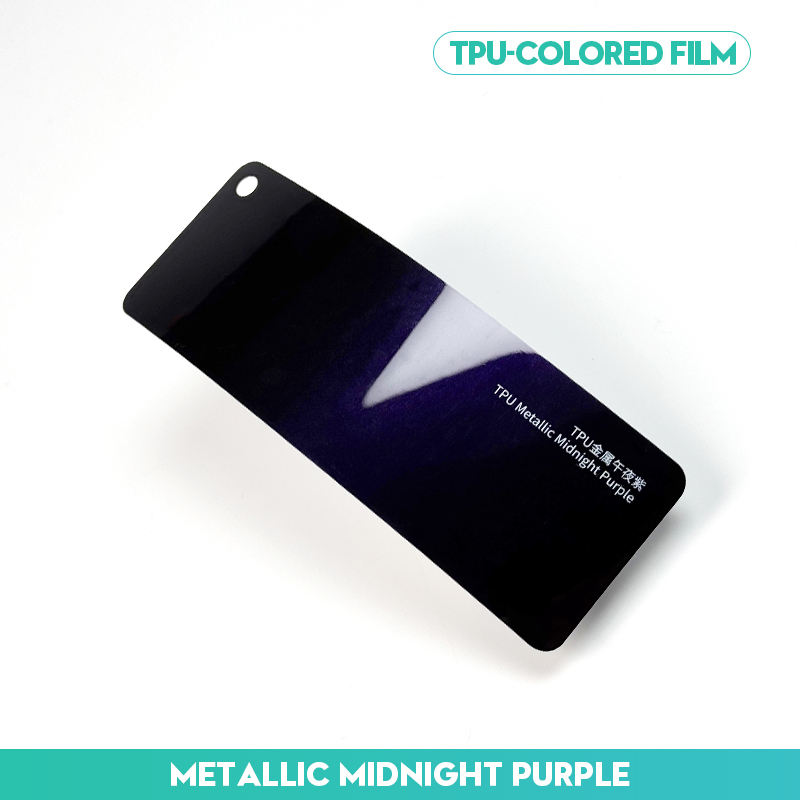 METALLIC MIDNIGHT PURPLE