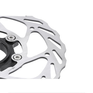 Rotor de frein à <span class=keywords><strong>disque</strong></span> hydraulique de haute qualité en aluminium léger <span class=keywords><strong>Centerlock</strong></span> 140/<span class=keywords><strong>160</strong></span>/180 mm VTT Vélo de route BMX Pièces - Product Image 5