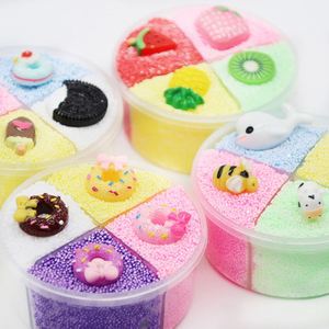 Hot Sale Colorful <b>Magic</b> Changing Snow Slime - Product Image 6