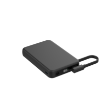 Nouvelle version 10000mAh Li-Polymère Batterie Powerbank Chargeur de téléphone portable avec charge rapide 20W Sortie