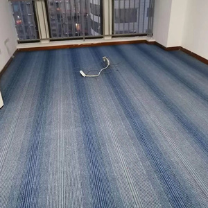 Moderne Minimalistische Geometrische Patroon Studie Nachtkastje Dikke Woonkamer Tapijt Licht Luxe Rode Loper - Product Image 2