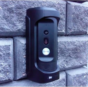 Hikon Tiếng Anh máy DS-KB8113-IME1 ở nước ngoài phiên bản của HIK Vision Video intercom 2MP HD Camera Video Cửa Điện thoại liên lạc - Product Image 4