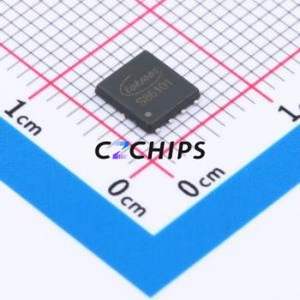 Transistor à effet de champ (MOSFET) FDMS86101(TOKMAS) DFN-8(5x6) d'origine, neuf - Product Image 1