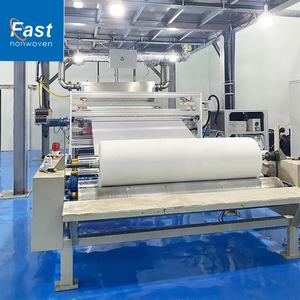 قماش غير منسوج كهروستاتيكي عالي الكفاءة للترشيح BEF95/BEF99/N95/FFP2/FFP3 - Product Image 6