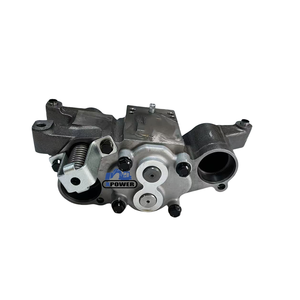 Repuestos de motor C15 C18 E3408B 1614113 4N-8734 Bomba de aceite con alta calidad - Product Image 1