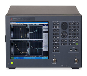 Analyseur de réseau Keysight (Agilent) E5063A ENA, ensemble de test 2 ports, 100 KHz à 18 GHz - Product Image 1