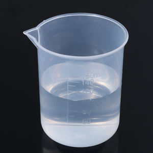 Articles en plastique <span class=keywords><strong>à</strong></span> usage de laboratoire Petit bécher en plastique jetable <span class=keywords><strong>empilable</strong></span> et réutilisable - Product Image 2