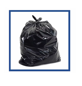 Sacs de déchets ménagers et industriels pour les ordures de cuisine, les déchets de bureau et l'entretien commercial - Product Image 3