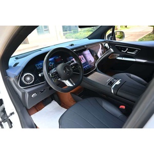 EQE SUV 500 Flagship 2023 d'occasion Blanc/Noir ; <span class=keywords><strong>15000</strong></span> km ; Peinture d'origine - Product Image 5