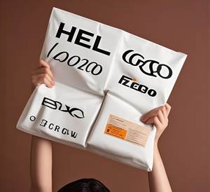 พัสดุโพลีเมอร์แบบเรียบบรรจุภัณฑ์ราคาไม่แพงสำหรับตลาดสหรัฐ - Product Image 6