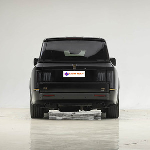 SUV de luxe à hautes performances exclusif BYD Yangwang U8L EREV Nouvelle <span class=keywords><strong>voiture</strong></span> pour flotte <span class=keywords><strong>diplomatique</strong></span> et exécutive - Product Image 6