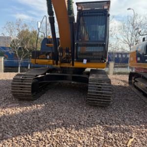 Excavatrice sur chenilles d'occasion 320D |   Excavatrice hydraulique Caterpillar d'occasion de 20,5 tonnes, moteur, capacité de la benne de 1,0 m, modèle 2024 - Product Image 3