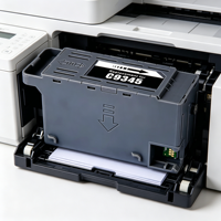 Boîte de maintenance d'encre compatible C9345, réservoir de récupération d'encre usagée de remplacement pour imprimantes Epson L8058 L15158 L15168 L15150 L15160