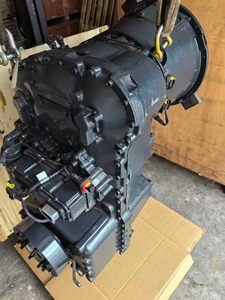 4WG310, 4WG260, 4BP230, 4BP210, transmission 4WG200, 4WG208, ZF180, ZF200, chargeuse sur pneus ZF230, transmission ZF230 - Product Image 2
