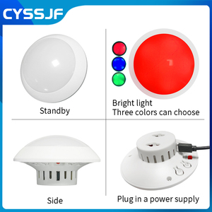 Sistema Inalámbrico de Llamada para Enfermeras, Botón de Llamada con Indicador Luminoso para Hospital, Clínica, Precio de Fábrica - Product Image 2