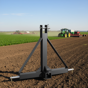 Récepteur de montage à 3 points, catégorie 1, 2 pouces, pour Kubota, Mahindra, Ford, Yanmar, John Deere, Massey Ferguson - Product Image 2