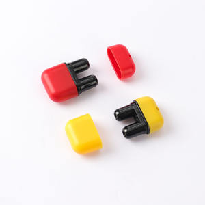 Aangepaste Kleuren Reinigende Nasale Hydraterende Inhalator Buis Dubbele <span class=keywords><strong>Mini</strong></span> Nasale Inhalator - Product Image 5