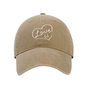 Nueva Gorra de Béisbol Minimalista con Bordado de Gato en Forma de Corazón para Hombre, Gorra de Protección Solar Versátil y Moderna para Mujer - Product Image 6