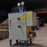 Generator Uap Listrik Tekanan Tinggi, Ketel Besi Uap Garmen Gaya Baru 12KW