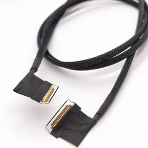 Cable LVDS <span class=keywords><strong>EDP</strong></span> de 30 Pines, Paso de 0.5, 20453-230T-03 Df14, Conjunto de Cable Micro Coaxial - Product Image 2