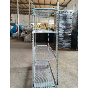 Chariot danois chariot de transport de plantes de pépinière Chariot de serre et avec 4 roues Chariot à fleurs support de pépinière - Product Image 5