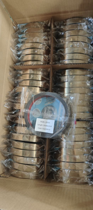 Molduras Metálicas Decorativas Autoadhesivas Modernas de Acero Inoxidable con Acabado de Espejo 8K para Paredes, Techos y Muebles - Product Image 6