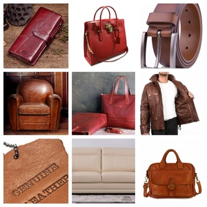 Thiết kế mới da Khăn lau máy tính gital da cừu da cắt cắt Bảng áo tắm da lỗ đấm máy - Product Image 5