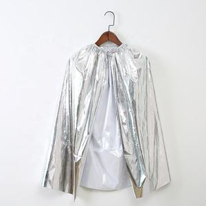 Disfraz de Princesa para Niñas, Capa de Tul con Cordones, Estampado de Estrellas y Luna Doradas, para Carnaval y Cosplay - Product Image 4