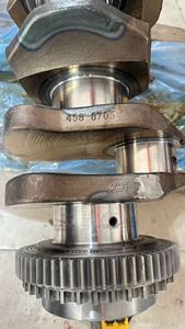 เพลาข้อเหวี่ยงของเครื่องยนต์ C18-4เป็นรุ่น468-5121. 4685121 - Product Image 6