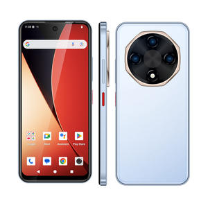 Smartphone Android 15 UNIWA M6701L 8 Go 256 Go avec caméra Helio G85 50MP Batterie 5000mAh - Product Image 4