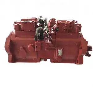 판매용 연료 펌프 D65 기어 펌프 굴삭기 피스톤 펌프 휠 로더 메인 유압 기어 펌프