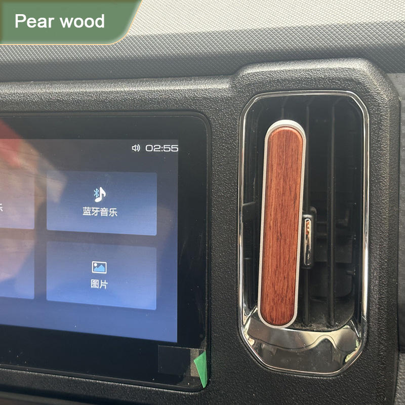 Bois de poirier (boîte vide)