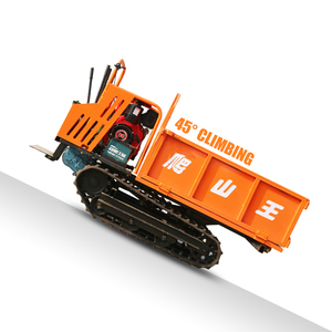 OEM & ODM Supported Mini Garden Dump Truck Customizable 800kg 1.2 Ton 1.5 Ton 2 Ton 3 Ton Fast Delivery with Pump Core Component - Product Image 4