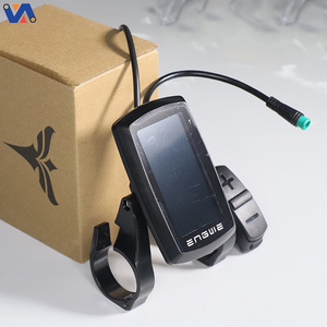 Nouvel écran d'affichage pour vélo électrique <span class=keywords><strong>Engwe</strong></span> <span class=keywords><strong>EP</strong></span>-<span class=keywords><strong>2</strong></span> Boost, accessoires de vélo pour <span class=keywords><strong>Engwe</strong></span> EP2 Boost, pièces de rechange pour vélo électrique - Product Image 6