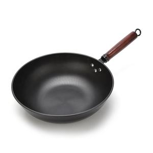 <span class=keywords><strong>Wok</strong></span>-quemador de gas portátil, estufa de gas para acampar, presazonados utensilios de cocina, con <span class=keywords><strong>mango</strong></span> de madera extraíble, <span class=keywords><strong>wok</strong></span> - Product Image 4