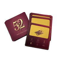 Tarjetas de Oráculo Personalizadas al por Mayor, Mazos de Cartas de Juego con Impresión Personalizada, Cartas del Tarot con Impresión Personalizada para Adultos