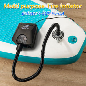 <span class=keywords><strong>Gonfleur</strong></span> électrique à double puissance Produit polyvalent de gonflage rapide <span class=keywords><strong>pour</strong></span> kayaks lits tentes pneus - Product Image 2
