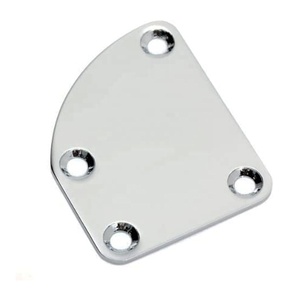 Junta de guardabarros personalizada, placa de guitarra para cuello, 3 colores, placa F con logotipo personalizado, fabricante OEM - Product Image 5