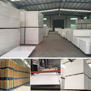 Nhà Máy Bán buôn giá rẻ Giá lớn màu 5mm 1220x2440mm 4x8 PVC Forex Hội Đồng Quản trị bọt - Product Image 6