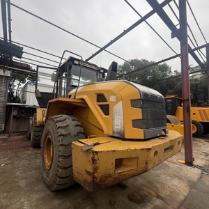 Excavatrice sur chenilles Volvo EC120D d'occasion, 12 tonnes, 105 CV, mini-pelleuse, ensemble complet prêt pour l'exportation - Product Image 1