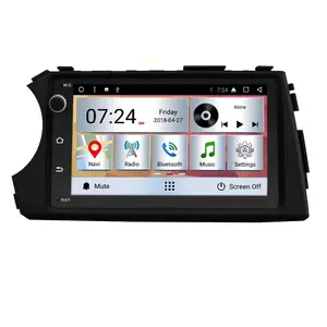 Octa Lõi! Android 10.0 Car Dvd Cho Ssangyong Rodius Cho Korando Cho Actyon Điện Dung IPS/Mirror Link/DVR/TPMS/OBD2/WIFI/4 Gam