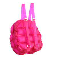 Vente en gros de matériel de PC de modèle de dessin animé de PVC de sac à dos d'école gonflable des enfants Offre Spéciale