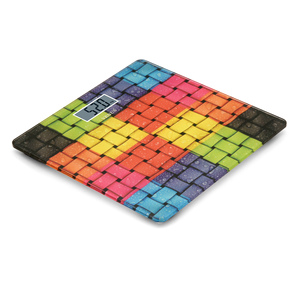 EPS-1898วีนัสมาใหม่น้ำหนักแบบส่วนตัวดิจิตอลสีสันสดใสชั่งน้ำหนักได้180กก. ความจุ100ก. - Product Image 2