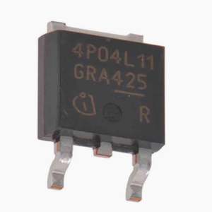 Origineel authentiek IPD50P04P4L-11 pakket <span class=keywords><strong>T0</strong></span>-252 P-kanaal veldeffectbuis - Product Image 5