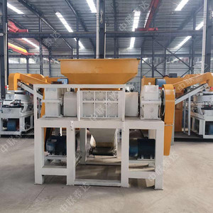 500KG Waste Aluminum Cable Copper Metal <strong>Scrap</strong> Electric Wire Plastic Separator Recycling Granulating Machine - Product Image 4