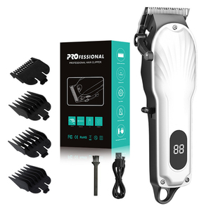 DOODAプロマニュアルトリミングヘアマシン,理髪店グルーミング用ワイヤレスヘアクリッパー - Product Image 6