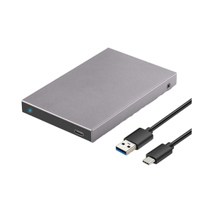 HK-HHT 2.5 "ổ cứng bao vây USB-C 3.1/3.2 Gen2 6gbps bên ngoài <span class=keywords><strong>HDD</strong></span> CADDY Adapter Reader UASP SATA <span class=keywords><strong>HDD</strong></span>/SSD Tương thích - Product Image 1
