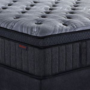 Matelas Queen Size Massant avec Coussinets Chauffants Matelassés et Machine à Ressorts Enroulable, 78 x 60 x 8 Pouces, Livraison Gratuite - Product Image 4